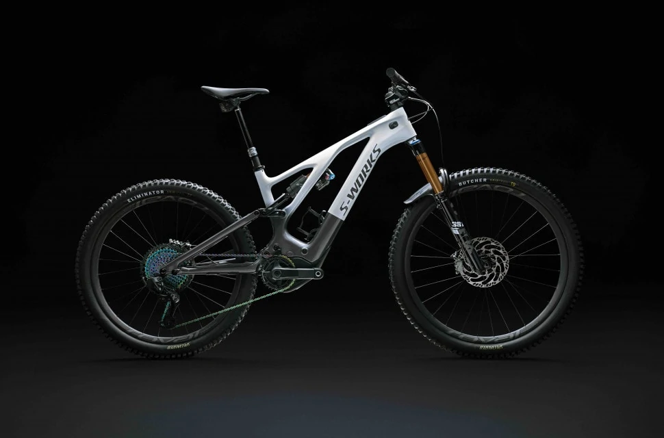 Just when you thought mountain bikes couldn't get any more expensive... 5 2022 Specialized Turbo Levo S-Works