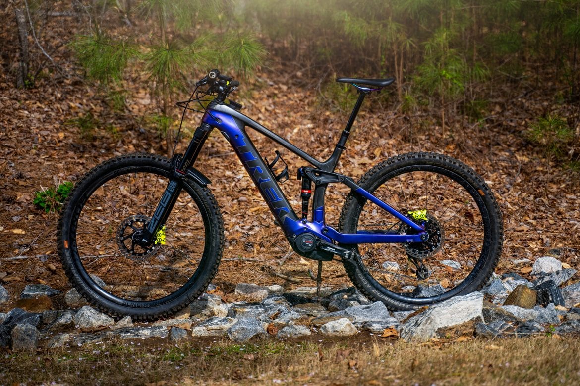 Trek Rail 9.8