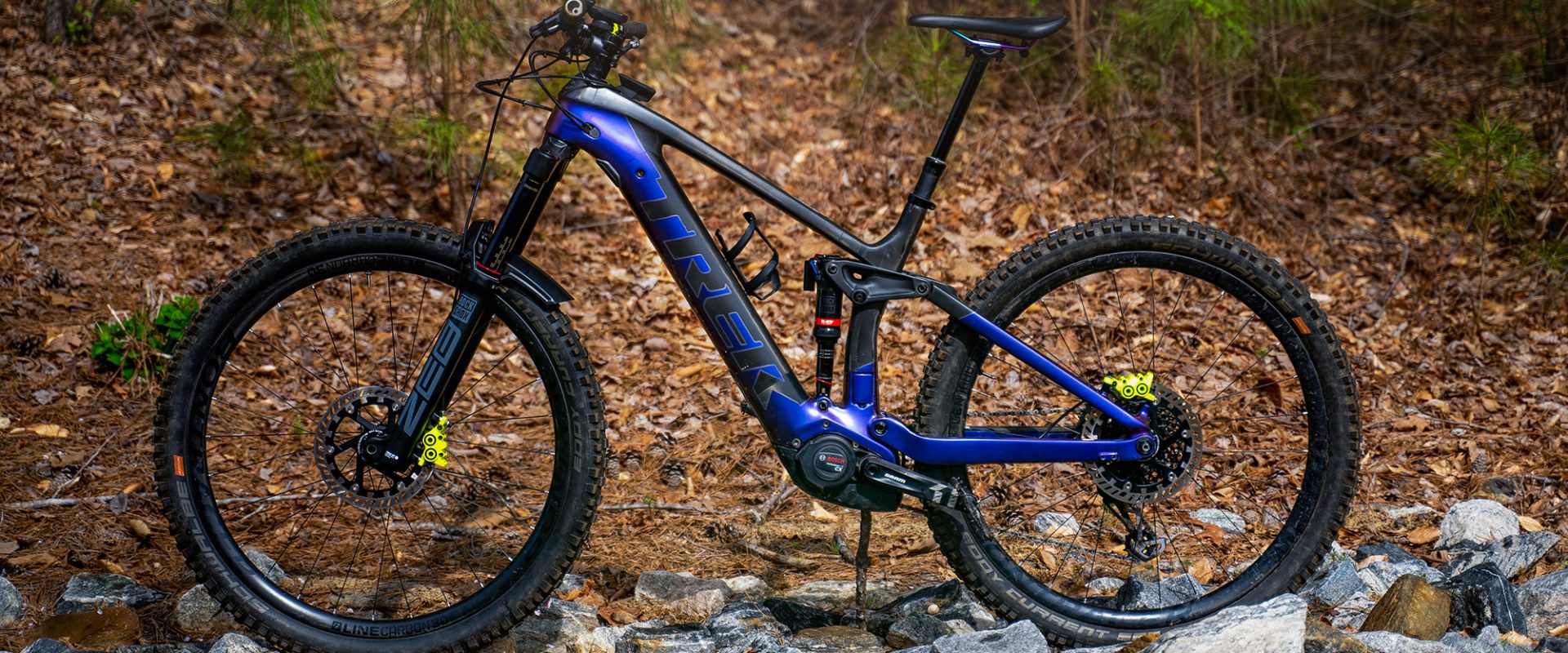 Trek Rail 9.8