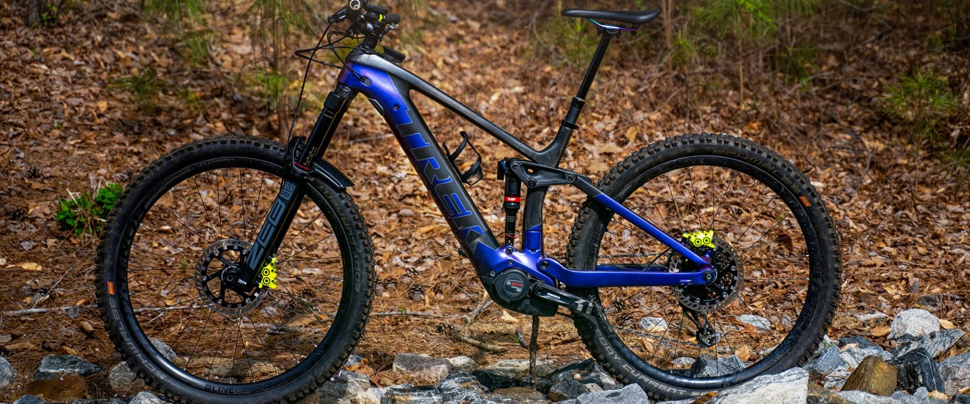 Trek Rail 9.8