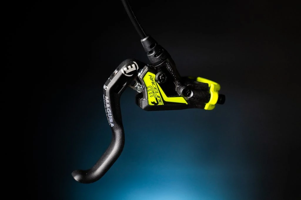 In for Review - Magura MT7 Pro Disk Brakes in Raceline Yellow 12 Magura MT7 Pro Disk Brakes