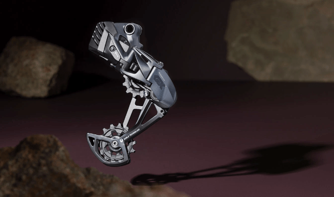 SRAM GX Eagle AXS - “Budget Friendly” Electronic Shifting? 8 Sram GX Eagle AXS rear derailleur