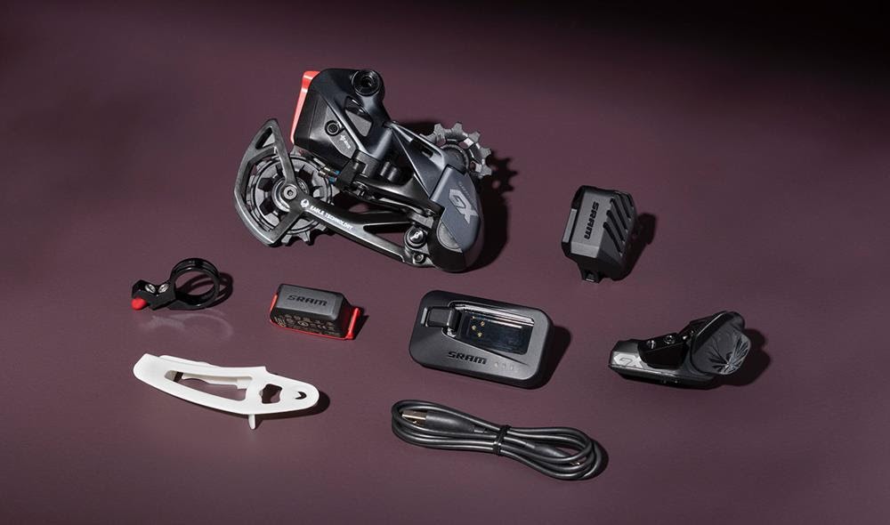 SRAM GX Eagle AXS - “Budget Friendly” Electronic Shifting? 11 SRAM GX Eagle AXS Upgrade Kit