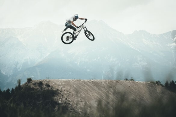 Fabio Wibmer Canyon Torque CF Fabio Wibmer Canyon Torque CF