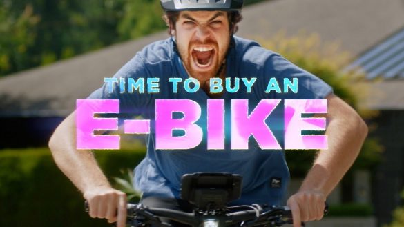 Time to Buy a E-Bike
