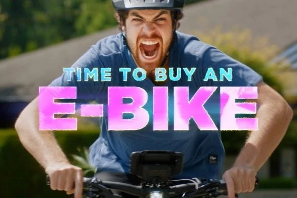 Time to Buy a E-Bike