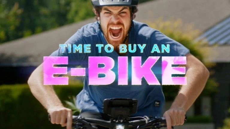 Time to Buy a E-Bike