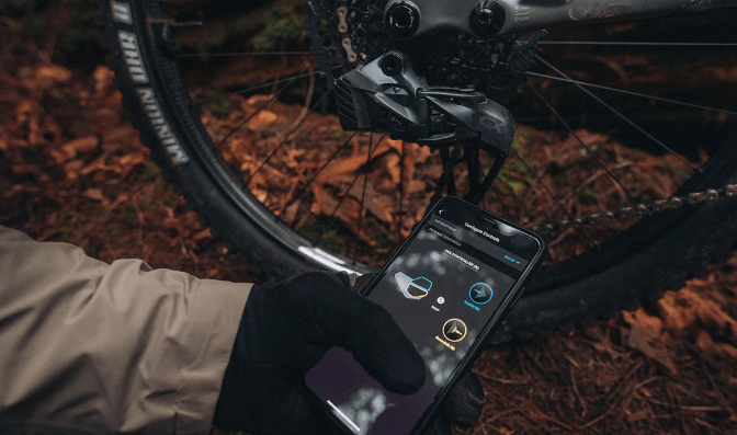 SRAM GX Eagle AXS - “Budget Friendly” Electronic Shifting? 12 6AB9B9EF 5274 466E A7F2 CCF3A6A05F5B