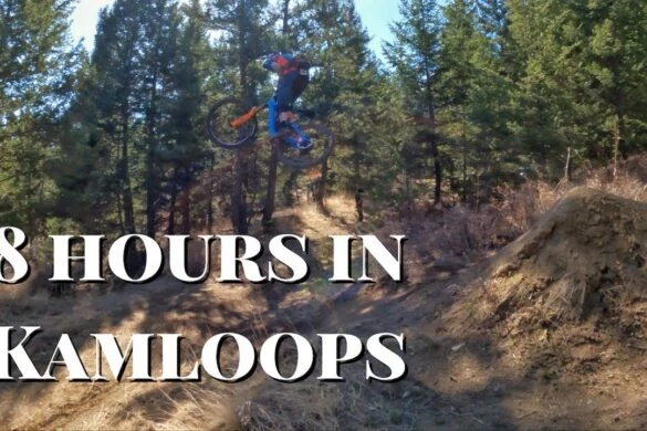 Kamloops Mountain Biking