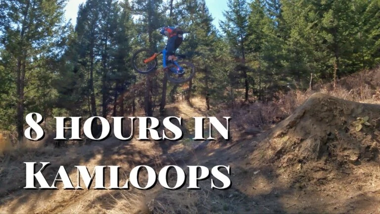 Kamloops Mountain Biking