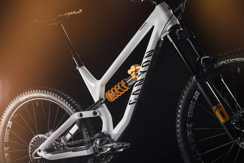 SICKnature Fabio Wibmer Signature Edition Torque CF 6 Fabio Wibmer Canyon Torque CF