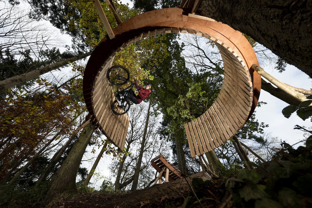 INSANE MTB CREATIVITY - Kriss Kyle “Out of Season” Red Bull Edit 6 Kriss Kyle BMX