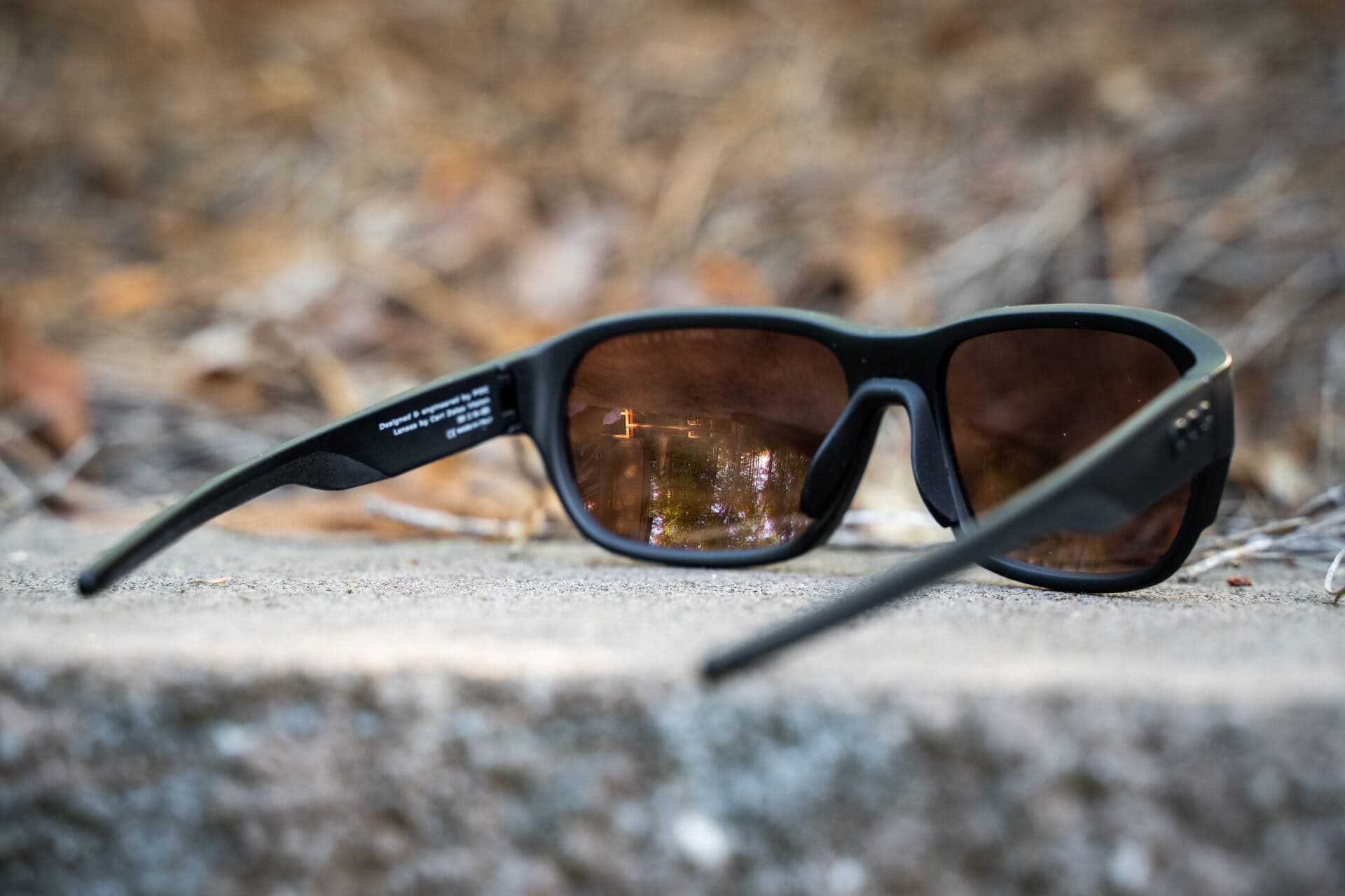 MTB Glasses TESTED - POC Define Sunglasses Review | Bike198