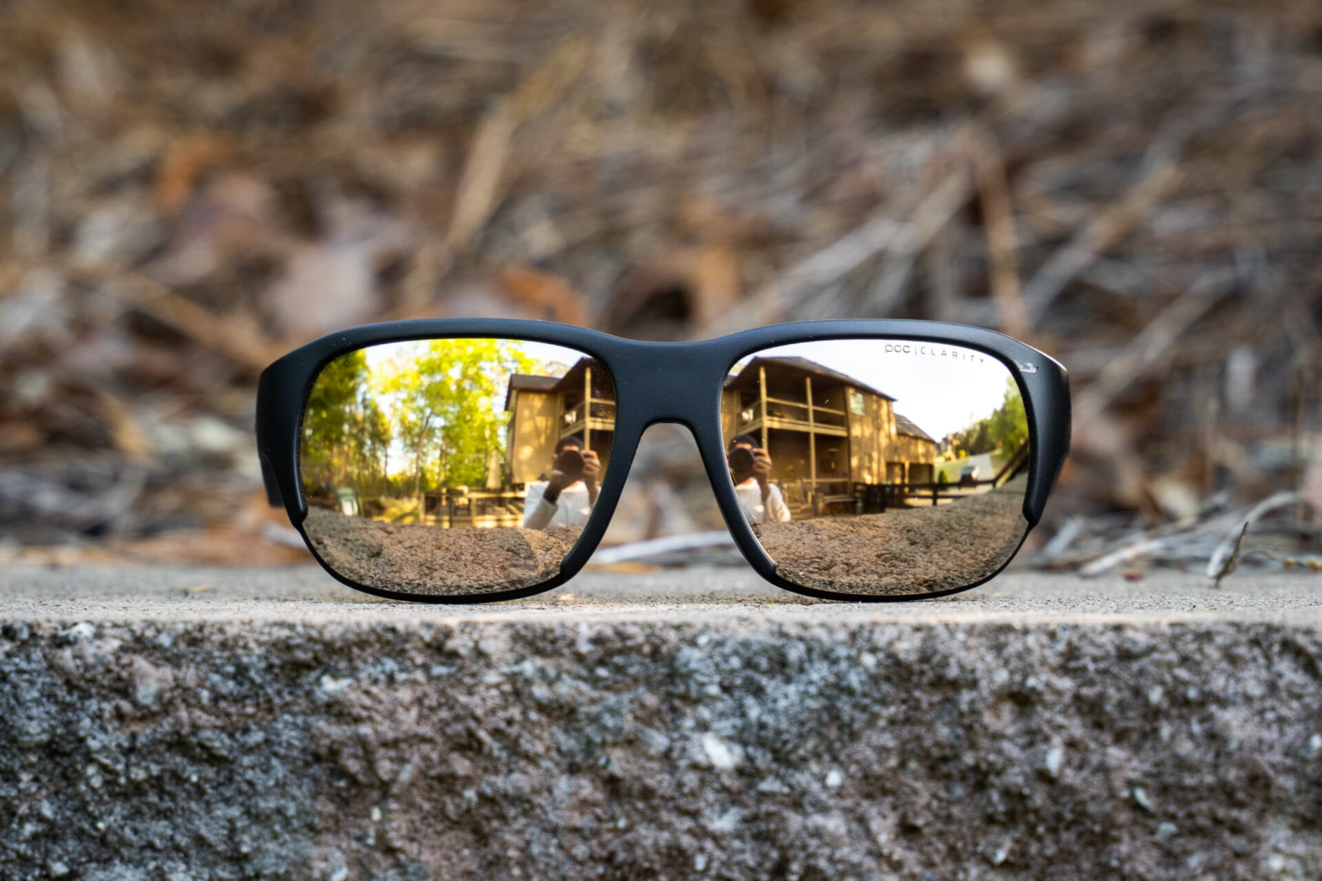 poc define glasses