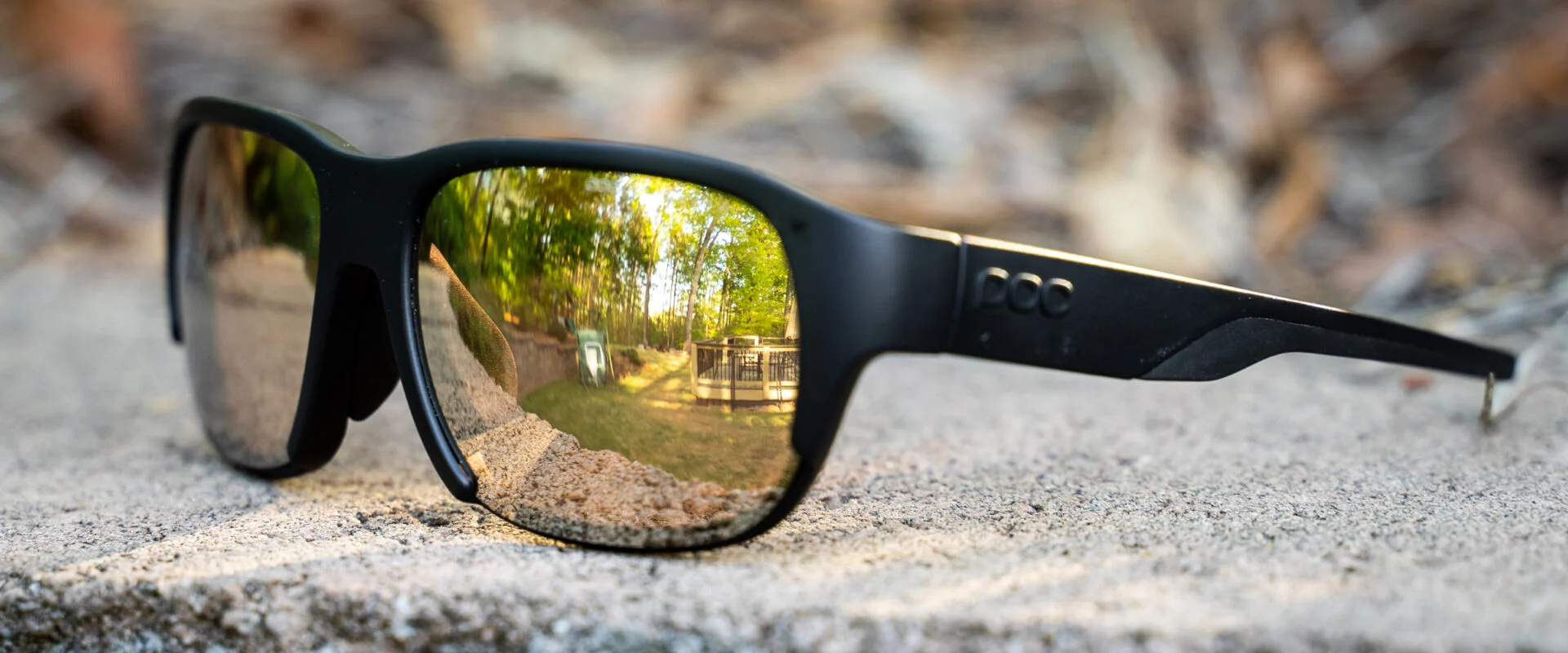 POC Define Mountain Biking Sunglasses
