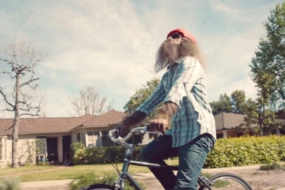 People for Bikes - Shed the Monster