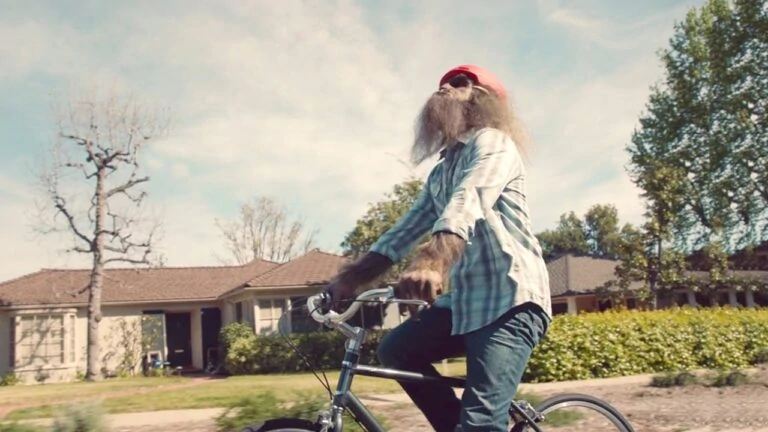 People for Bikes - Shed the Monster