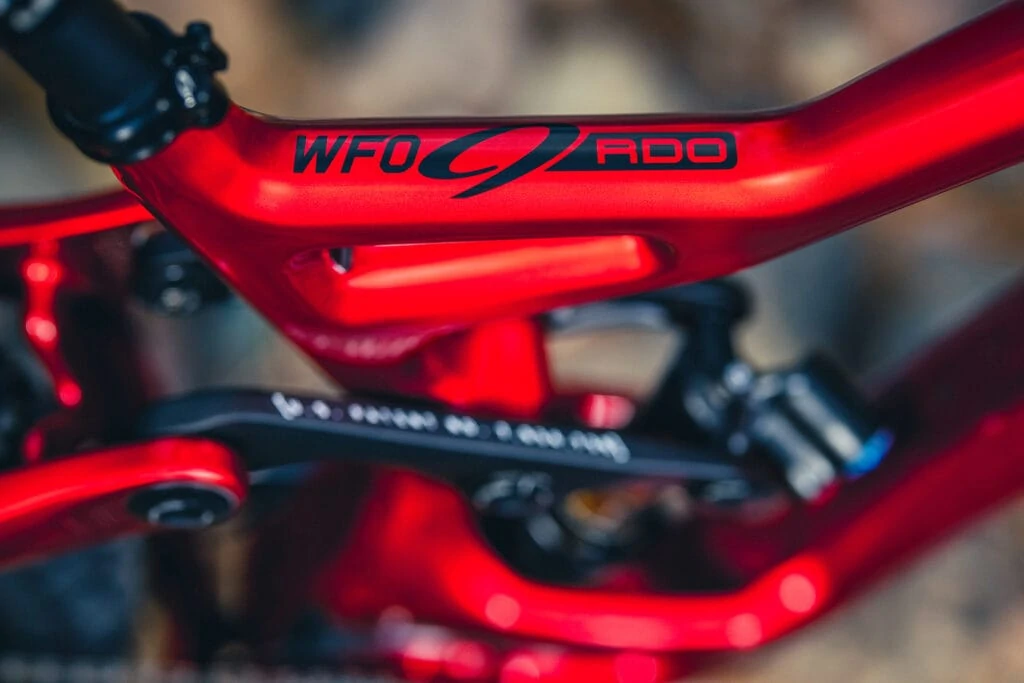 Niner WFO 9 RDO - The WFO is back! 12 Niner WFO 9 RDO 29er