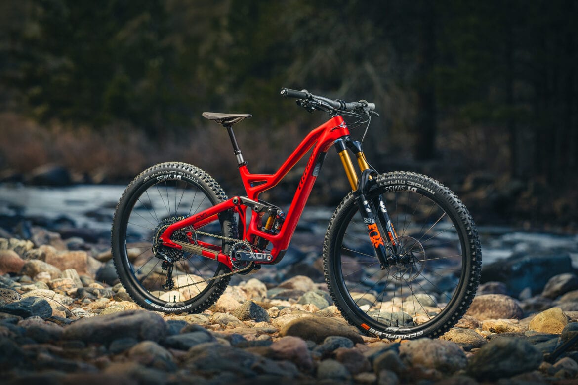 Niner WFO 9 RDO 29er Niner WFO 9 RDO 29er