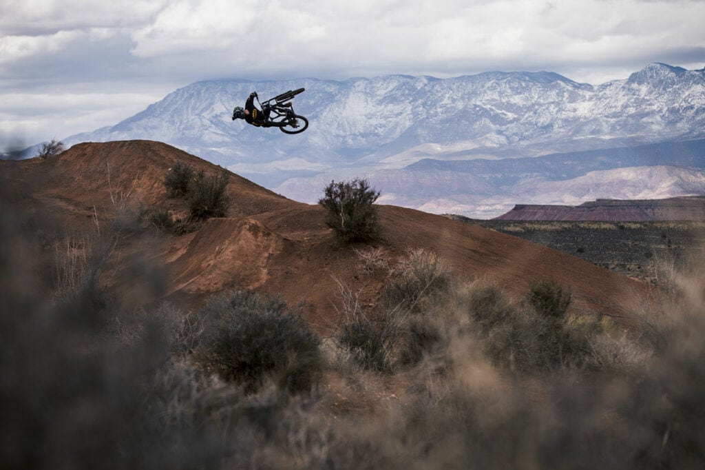 Mesa 2 Monster Energy Freeride Mountain Biking Utah