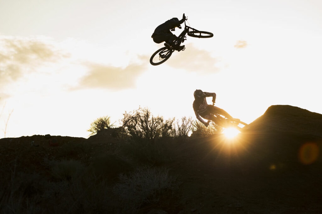 Mesa 2 Monster Energy Freeride Mountain Biking Utah