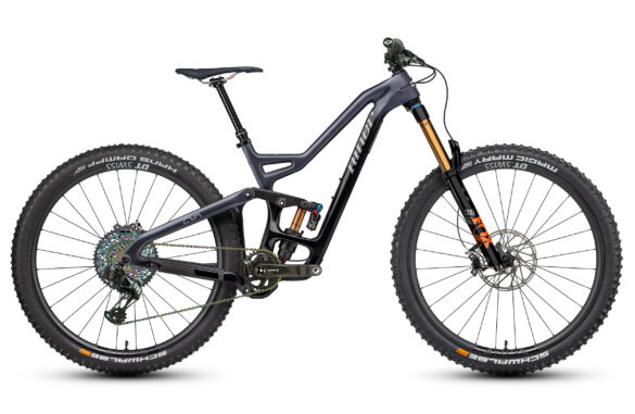 Niner WFO 9 RDO - 5S - X01 Eagle AXS - Red