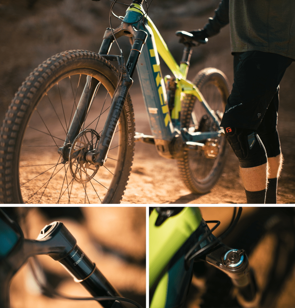 RockShox Releases the Domain - Budget 38mm Suspension Fork 11 RockShox Domain Suspension Fork