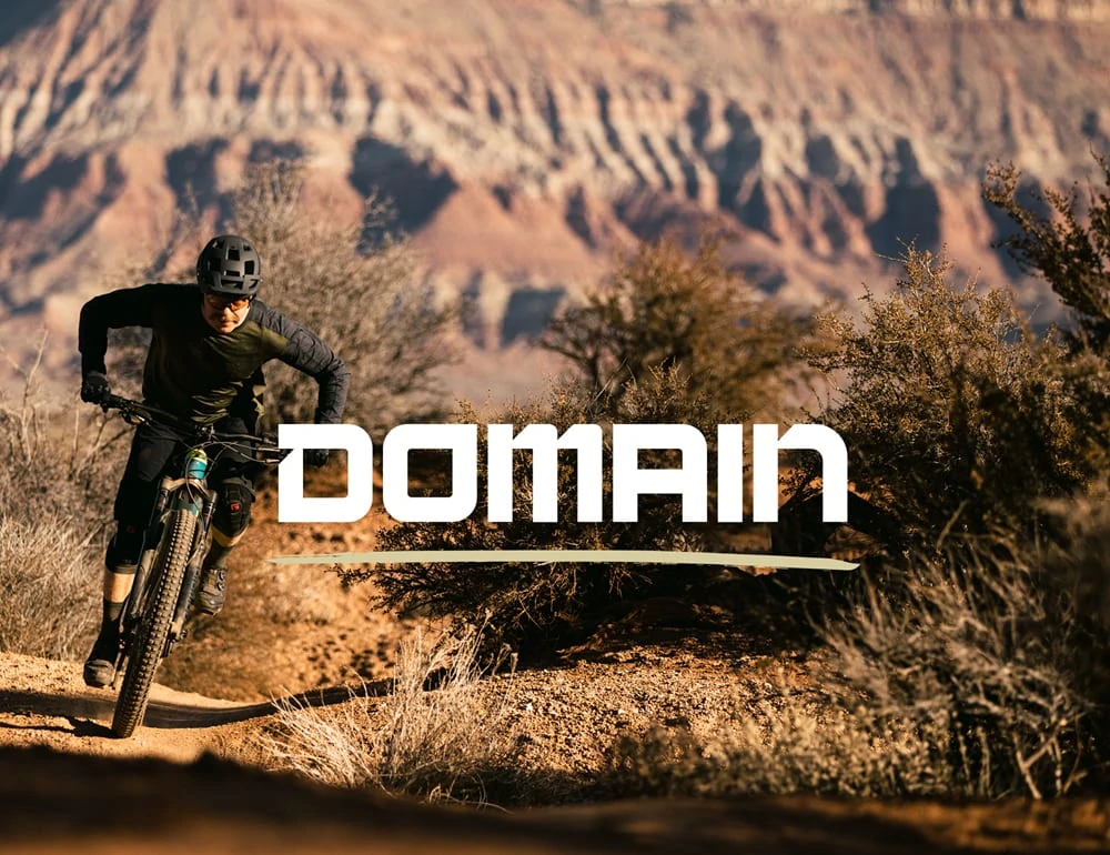RockShox Domain Enduro Suspension Fork