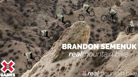 Brandon Semenuk Real MTB