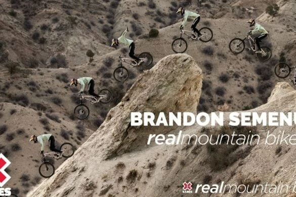 Brandon Semenuk Real MTB
