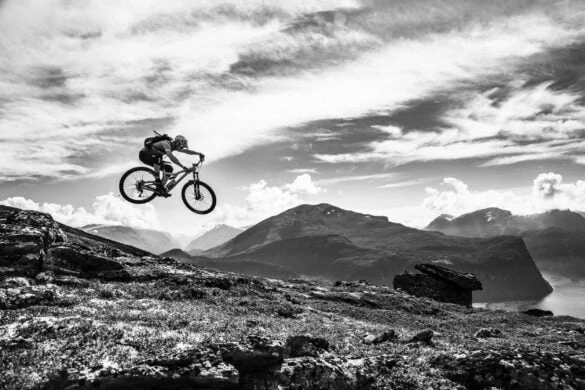 Mountain Biking Skills