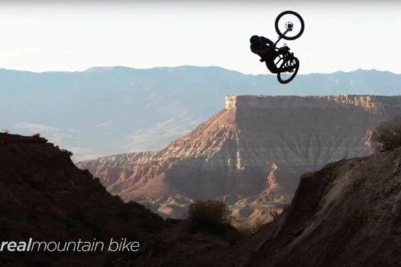 Real Series Mountain Bike X Games