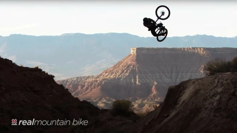 Real Series Mountain Bike X Games