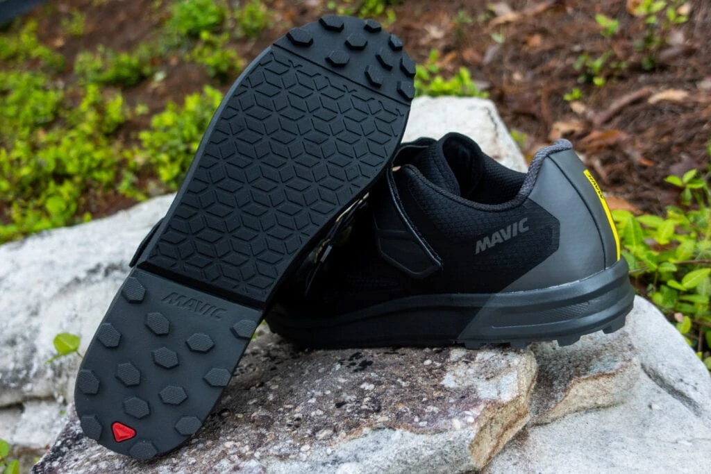 First Look / Mavic XA Flex Mountain Bike Shoe 9 Mavic XA Flex Mountain Bike Shoe