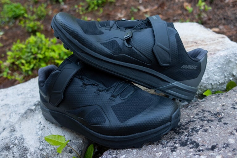 First Look / Mavic XA Flex Mountain Bike Shoe 7 Mavic XA Flex Mountain Bike Shoe