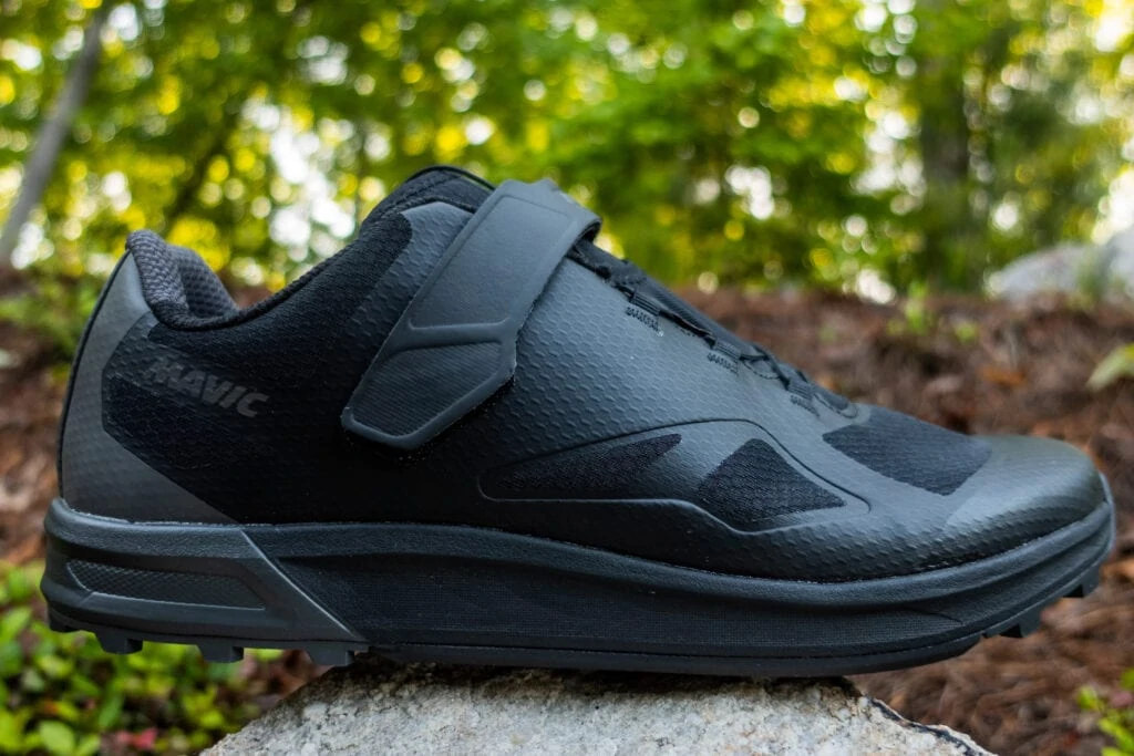 First Look / Mavic XA Flex Mountain Bike Shoe 7 Mavic XA Flex Mountain Bike Shoe
