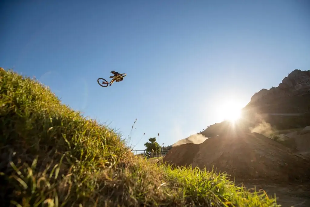 The GOAT - Greg Minnaar and 5.10 Video 6 Greg Minnaar GOAT PC adidas Five Ten Gary Perkins139