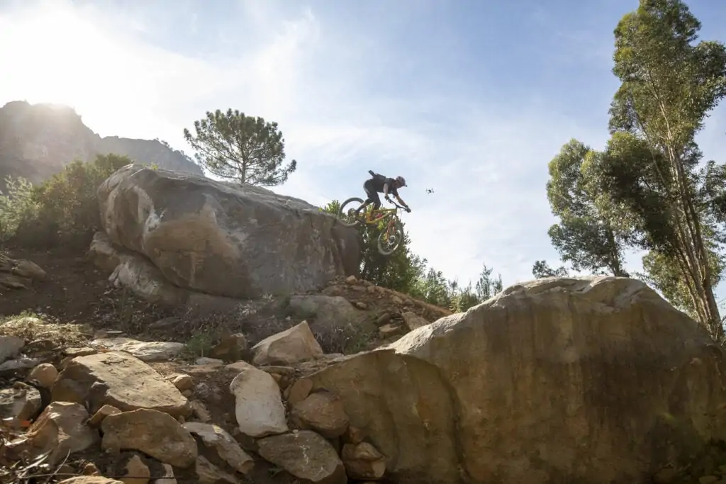 The GOAT - Greg Minnaar and 5.10 Video 8 Greg Minnaar GOAT PC adidas Five Ten Gary Perkins46