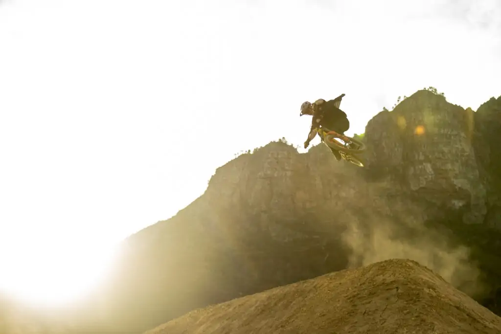 The GOAT - Greg Minnaar and 5.10 Video 7 Greg Minnaar GOAT PC adidas Five Ten Gary Perkins67