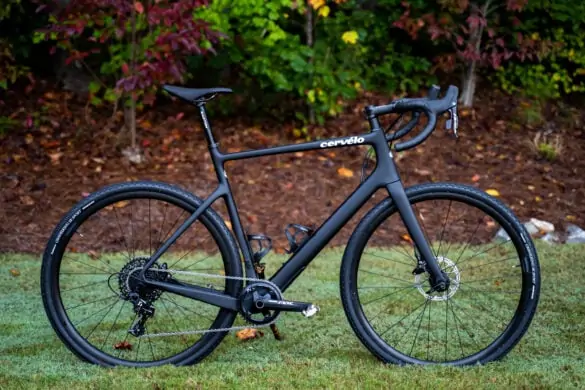 Cervelo Aspero Gravel Bike