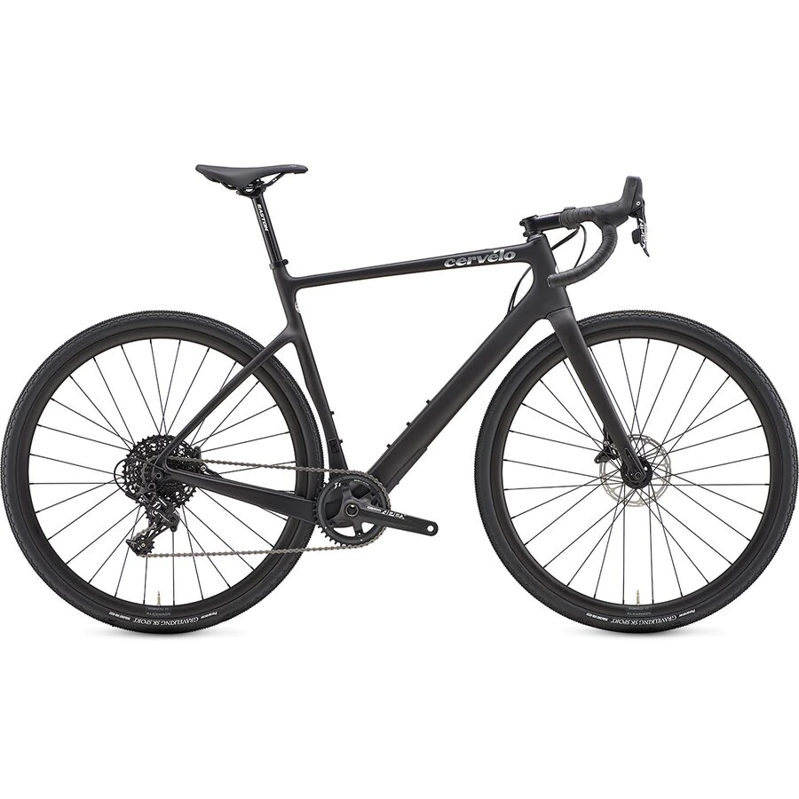 So I bought a gravel bike... 10 Cervelo Aspero Gravel Bike