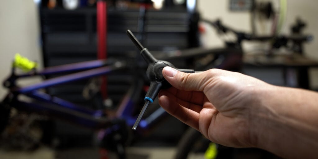 Top 17 Must Have Bike Tools for Every Mountain Biker 17 Park 3 Way Hex Wrench - Must have bike tools