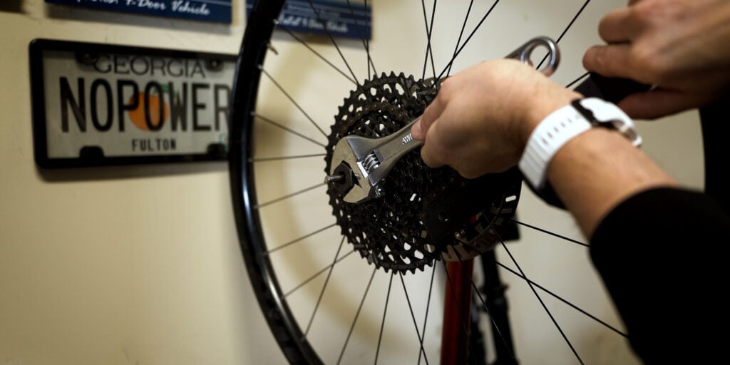Top 17 Must Have Bike Tools for Every Mountain Biker 18 Chain Whip - Must have bike tools