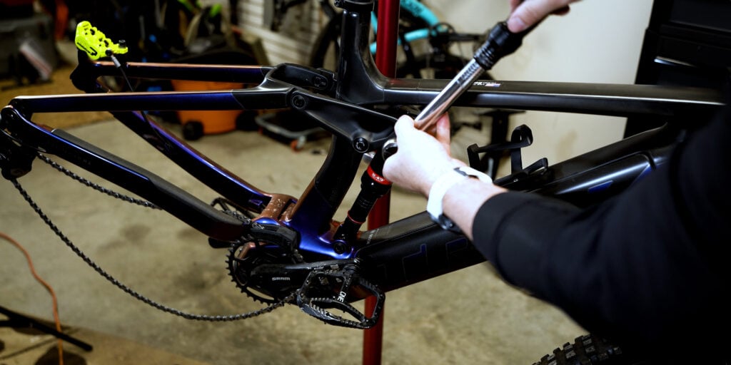 Top 17 Must Have Bike Tools for Every Mountain Biker 21 Torque Wrench - Must have bike tools