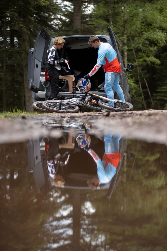 19 Although Brook and Thomas knew each other from Crankworx they never rode together before this trip Visionnaries25 mai 2021141224 2