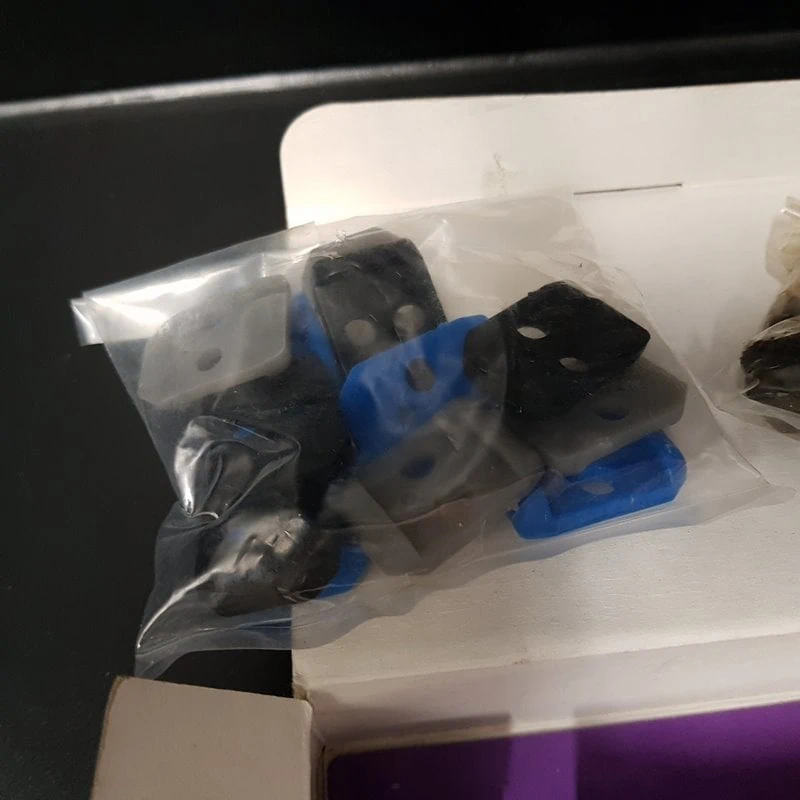 FLASHBACK - First Clipless Pedal Experience - Onza HO Clipless Pedals 5 Onza HO Clipless Pedals