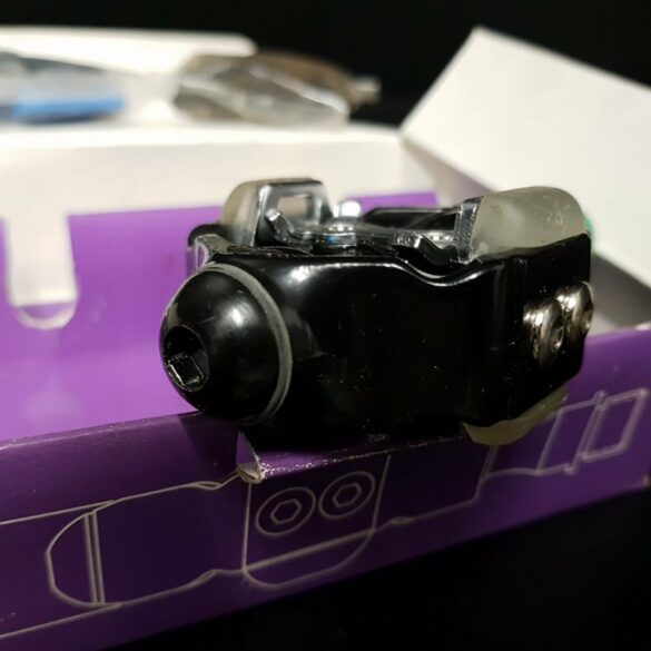 Onza HO Clipless Pedals Onza HO Clipless Pedals