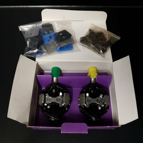 Onza HO Clipless Pedals Onza HO Clipless Pedals