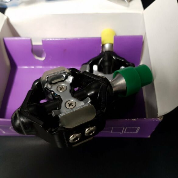 Onza HO Clipless Pedals