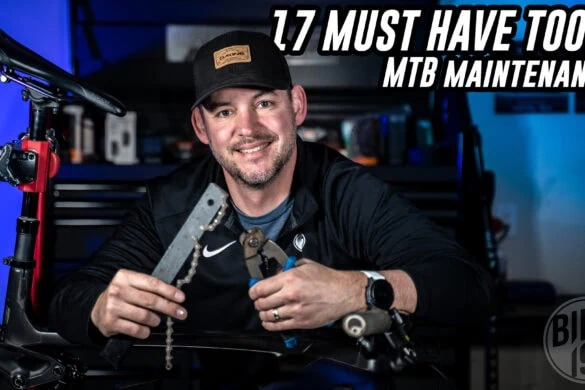 must have tools for mountain biking